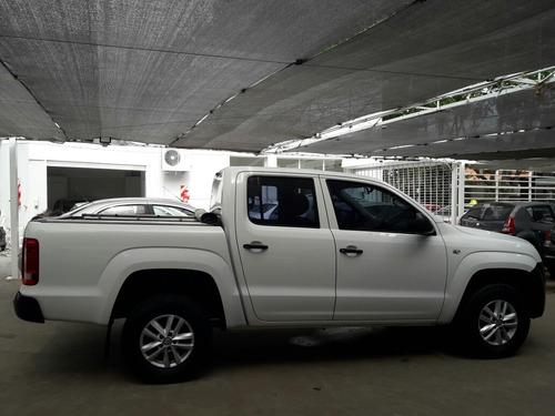 Volkswagen Amarok 2.0 Cd Tdi 140cv 4x2 Startline 2016