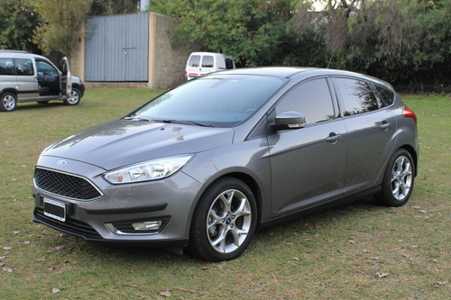 Ford Focus Iii Se Plus 5p Mt