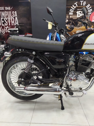Imagen 8 de 25 de Zanella Ceccato 60 Serie Aniversario Modelo Limitado - Quilm