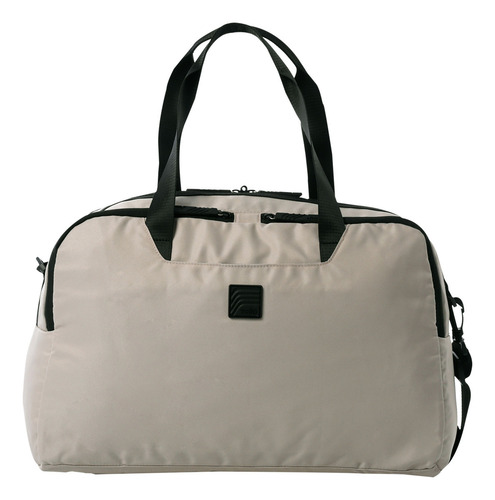 Totto Maleta Deportiva - Bolsa De Viaje | Grande Weel242 Color Gris Liso