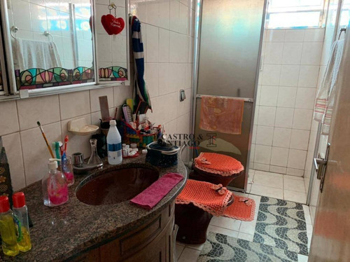 Sobrado Com 4 Dormitórios À Venda, 120 M² Por R$ 850.000,00 - Mooca - São Paulo/sp - So0325