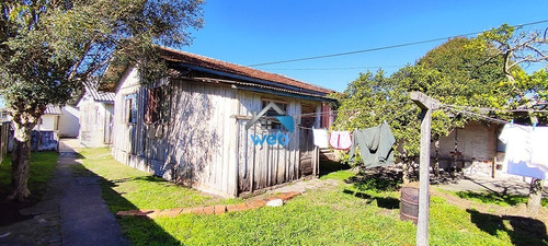 Imagem 13 de 25 de Excelente Terreno Medindo 12x50 Total De 600m² Contendo 3 Casas No Bairro Boqueirão Na Rua Das Carmelitas. - Ca01540 - 69861145