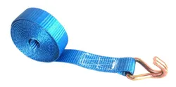 Comprar Cinta Para Amarracao De Carga 2t 3mt 35mm Sem Catraca no Mercado Livre