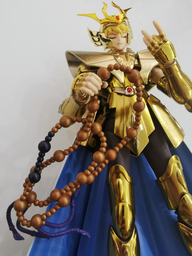 Shaka De Virgem Ex - Cloth Myth - Bandai Japão - Raro! (Usado)