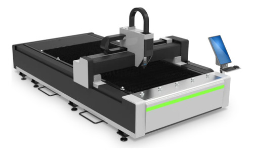 Maquina Laser De Fibra Para Corte De Metales