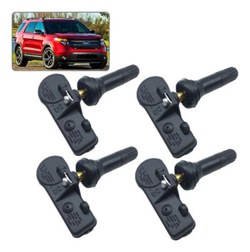 Sensor Presion Llanta For 2011-2015 Ford Explorer