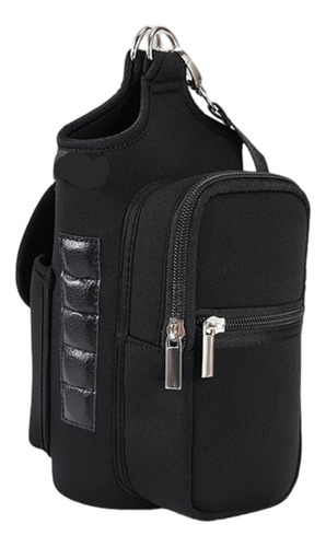 Bolsa Bandolera Para Botella De Agua Para Gimnasio,
