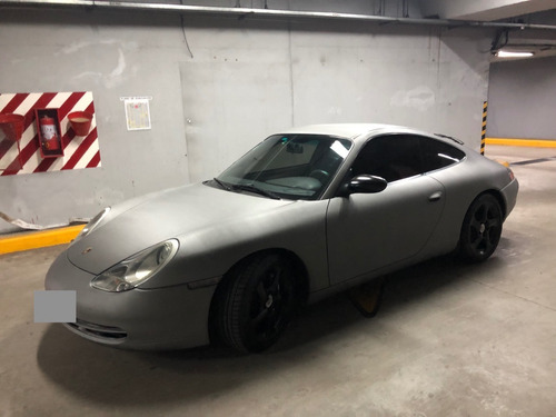 Imagen 1 de 15 de Porsche 911 Carrera 4