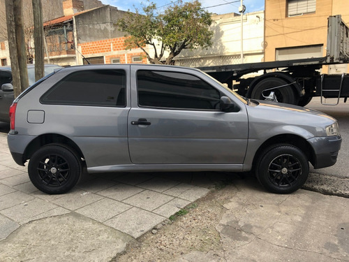 Imagen 2 de 9 de Volkwagen Gol 1.6l