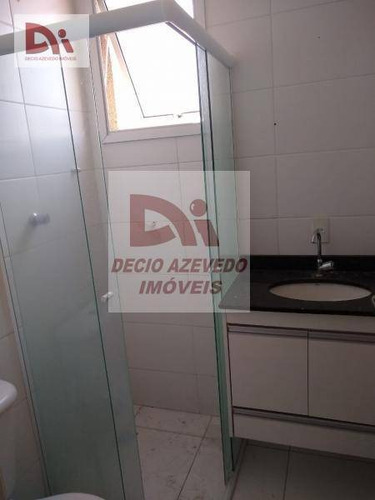 Apartamento Com 3 Dormitórios À Venda, 77 M² Por R$ 260.000,00 - Rancho Grande - Tremembé/sp - Ap0074
