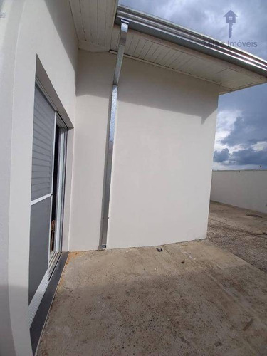 Imagem 23 de 26 de Casa Com 2 Dormitórios À Venda, 78 M² Por R$ 310.000,00 - Residencial Da Colina - Cerquilho/sp - Ca0414