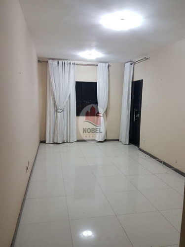 Imagem 22 de 24 de Apartamento Com 3 Dormitório(s) Localizado(a) No Bairro Ponto Central Em Feira De Santana / Feira De Santana - 3899