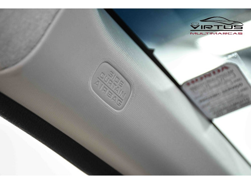 Honda HR-V 1.8 16V FLEX EX 4P AUTOMÁTICO