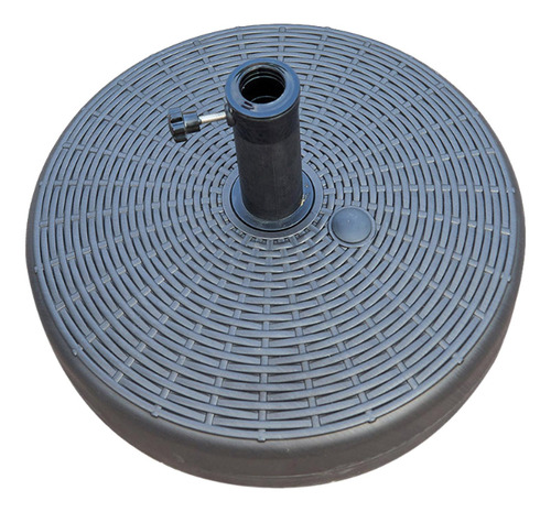 Base De Soporte Compatible Con Paraguas De Patio, Soporte