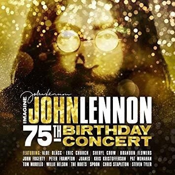 Imagine John Lennon 75th Birthday Concert/var Imagine John L