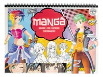 Comprar Manga - Imagina y crea: Rosa: ¡Imagina, crea y dibuja personajes! , De Brijbasi Art Press Ltd., vol. 1. Editorial Brasi, tapa blanda, edición 1 en portugués, 2024