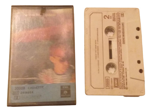 Pet Shop Boys - Disco - Casette Estándar (Usado)