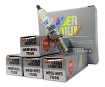 Comprar Jogo 4 Velas Ngk Laser Iridium Honda Cb 650r E Cbr 650r