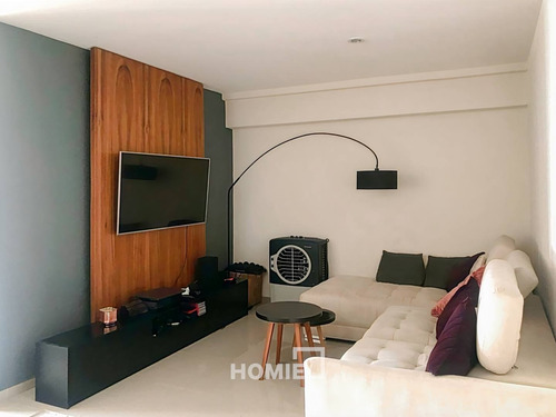 Imagen 1 de 8 de Inmejorable Departamento En Lomas De Santa Fe, 57424