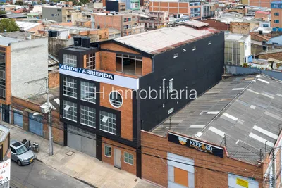 Bodega en venta
