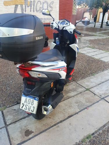 Honda New Elite 125
