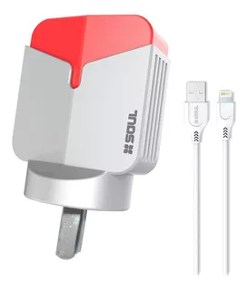 Cargador Para iPad iPhone 11 Pro 12 Max Fast Charge + Cable