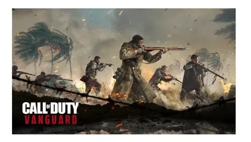 Call of Duty: Vanguard ocupará entre 36 GB e 61 GB no PC; confira