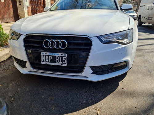 Imagen 4 de 10 de Audi A5 Sportback 2013 2.0 Tfsi 225cv Multitronic