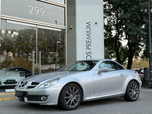 Mercedes-Benz Clase SLK 3.5 Slk350 At