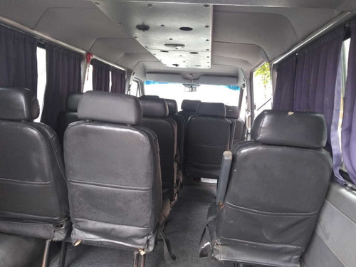 Imagem 6 de 7 de Mercedes-benz Sprinter 313 Van Luxo 2.2 129cv 16l Die