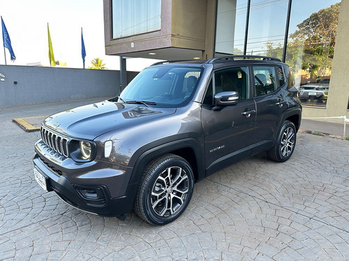 Jeep Renegade 1.3 T270 TURBO LONGITUDE