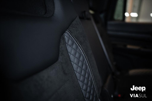 Jeep Commander 2.0 HURRICANE 4 TURBO GASOLINA BLACKHAWK AT9