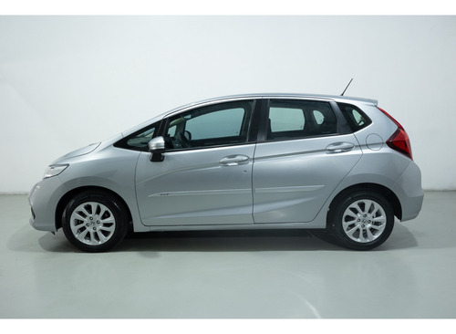 Honda Fit 1.5 LX 16V FLEX 4P AUTOMÁTICO