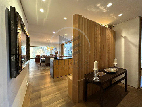 Departamento En Venta En La Parte Alta De Lomas De Chapultepec, Real De Las Loma