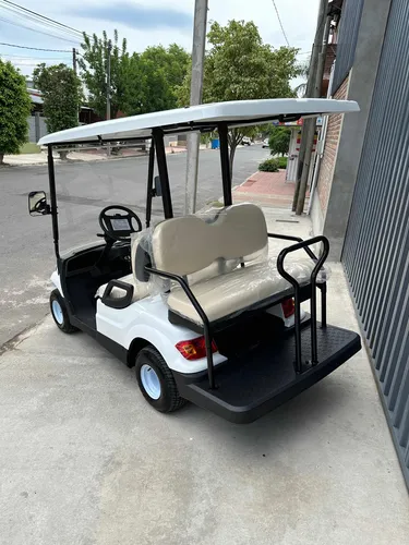 Carro De Golf 2+2