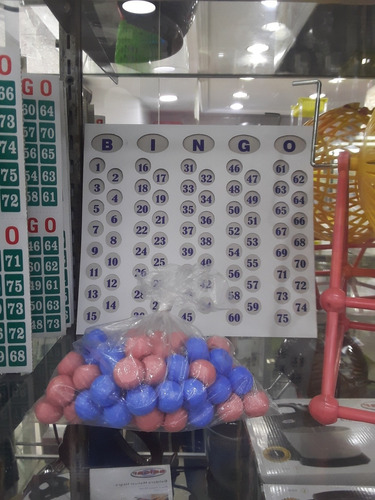 Imagen 4 de 5 de Bingo Globo Casino