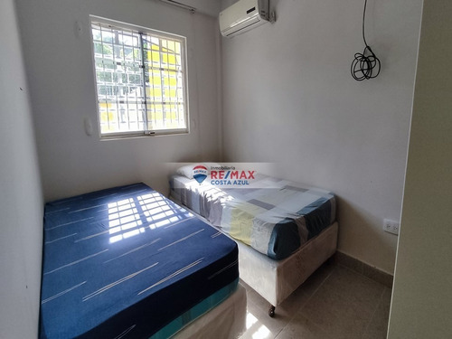 Remax Venta Amplio Town House En Conjunto Bello Horizonte Exclusiva Zona Con Clima De Montaña De Tucacas Falcon.
