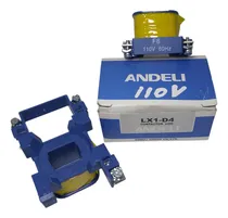 Comprar Bobina Lx1-d4 F6 Para Contactor  De 25 A 32 Amp 110v