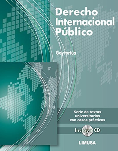 Derecho Internacional Publico C/cd