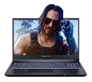 Notebook Bangho Gm-15z12 I5 16gb 1tb Ssd Rtx3050 Gamer Si9