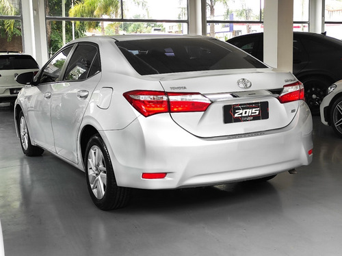 Toyota Corolla Xei 1.8 2015 - Car Cash