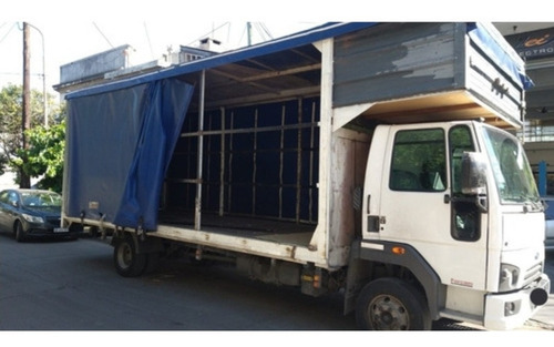 Imagen 8 de 15 de Ford Cargo 1119