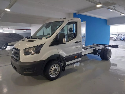 Ford Transit 2.0 Chasis 470E