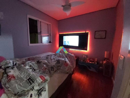 Imagem 7 de 19 de Cobertura Com 128 Metros, 3 Dormitórios, 1 Vaga Com Excelente Localização Proximo A Comércios E Principais Avenidas., - Co0043