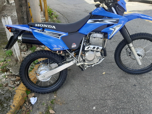 Honda Xr 250 Tornado 