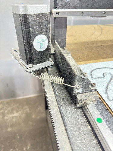 Router Cnc 1,20 X 1,80 Área Útil (Usado)