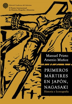 Libro Primeros Mártires En Japón, Nagasaki. Historia E Icono