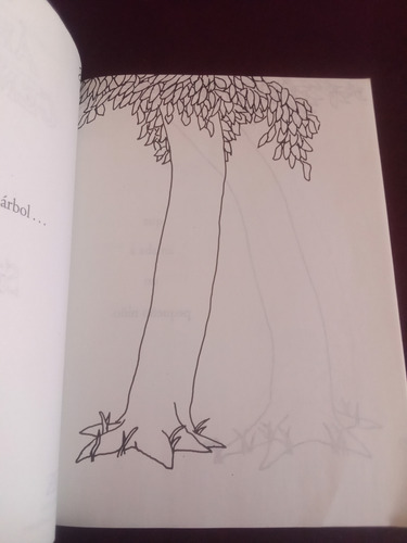 El Árbol Generoso - Shel Silverstein (Usado)