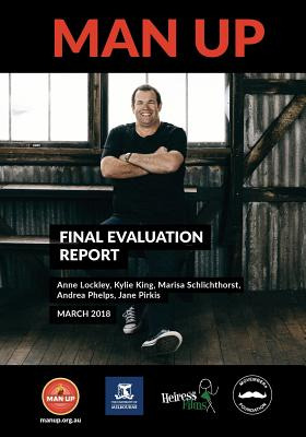 Libro Man Up - Final Evaluation Report - Anne, Lockley