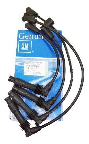 Cables De Bujia Daewoo Tacuma Gm 96190263 .